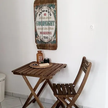 Casa Liaya Lägenhet Matala